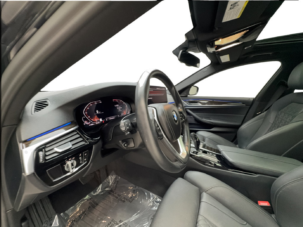 Used 2023 BMW 530i w/ Premium Package RWD image 23