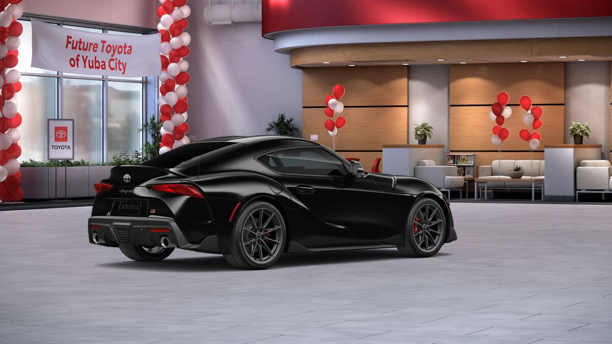 New 2026 Toyota Supra image 12