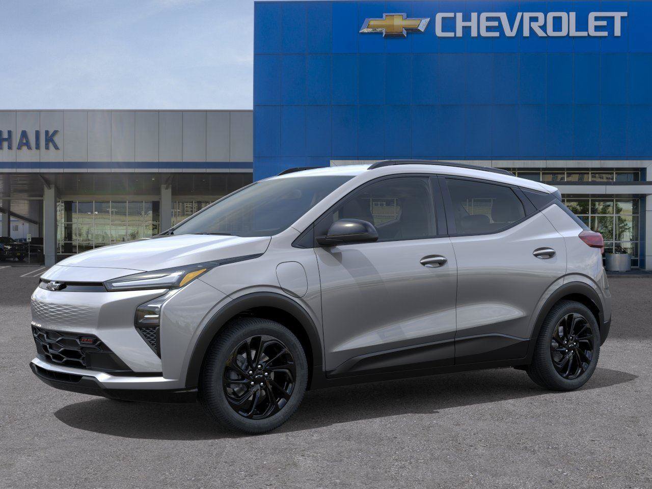 New 2027 Chevrolet Bolt RS FWD image 2