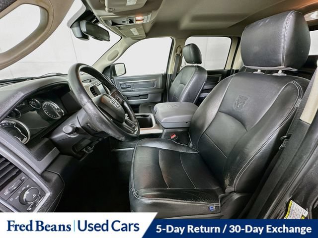 Used 2017 RAM 1500 Big Horn AWD/4WD image 27