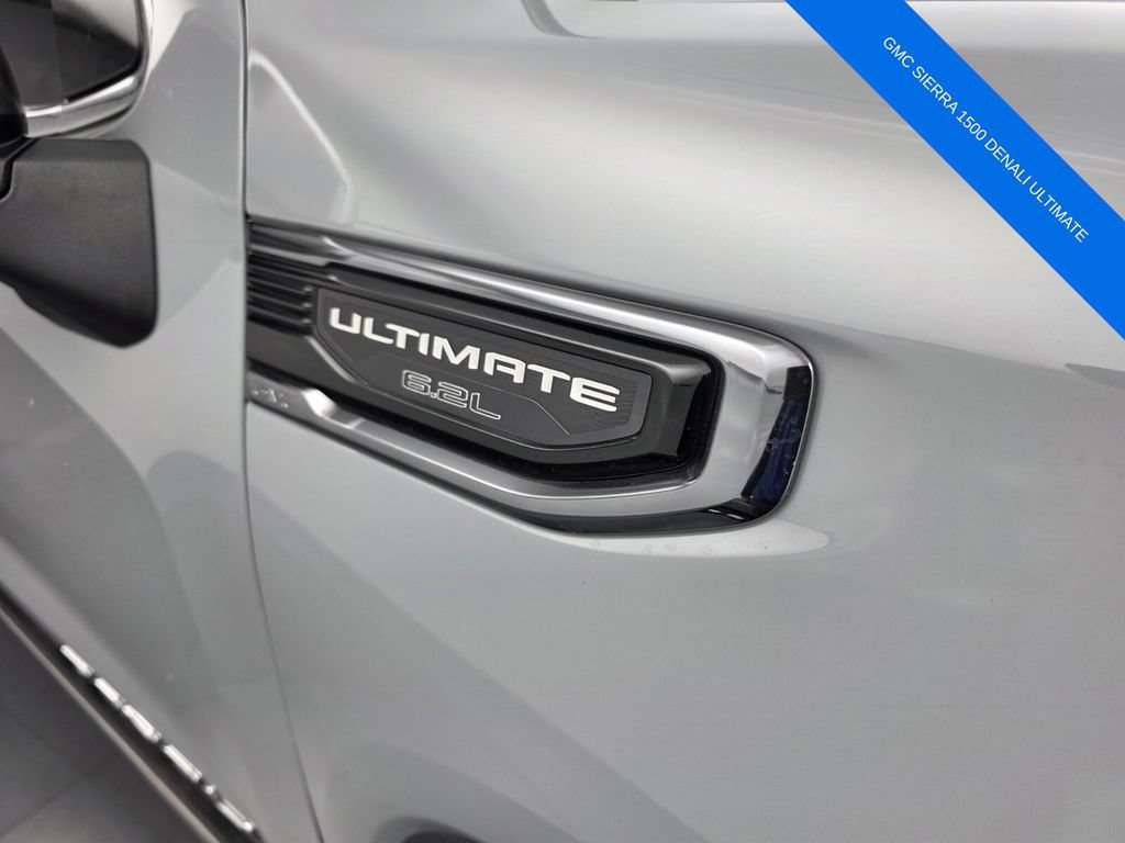 Used 2025 GMC Sierra 1500 Denali Ultimate AWD/4WD image 29