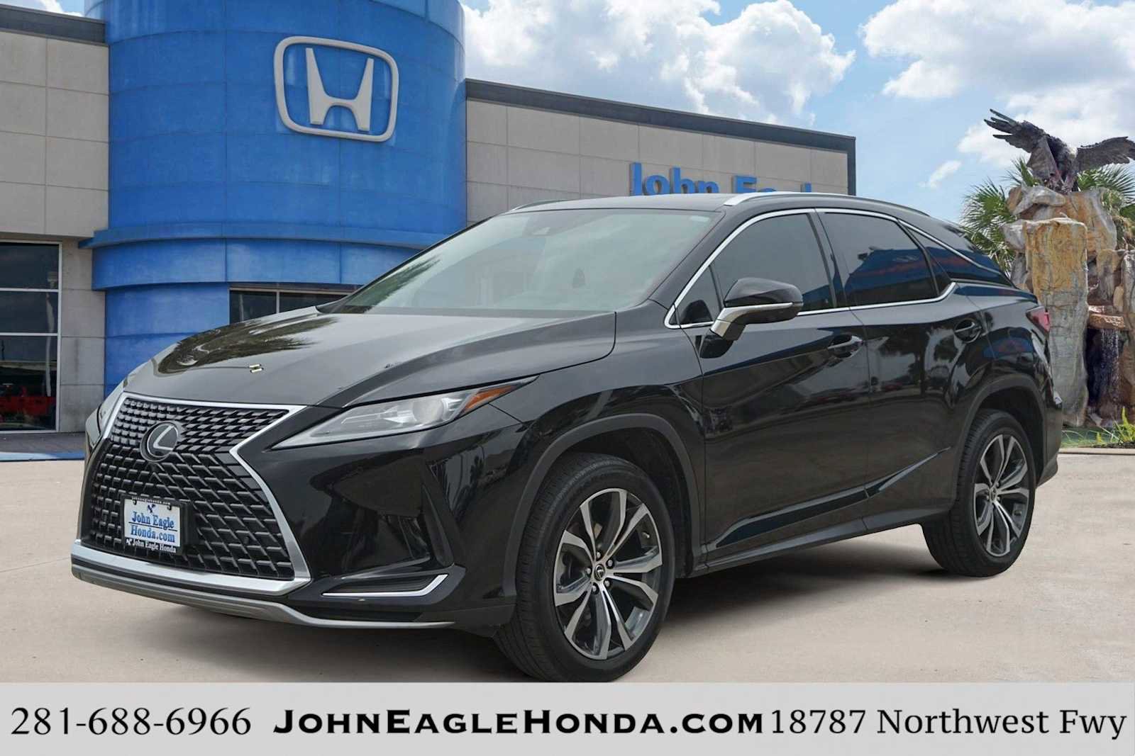 Used 2021 Lexus RX 350 FWD w/ Premium Package image 1