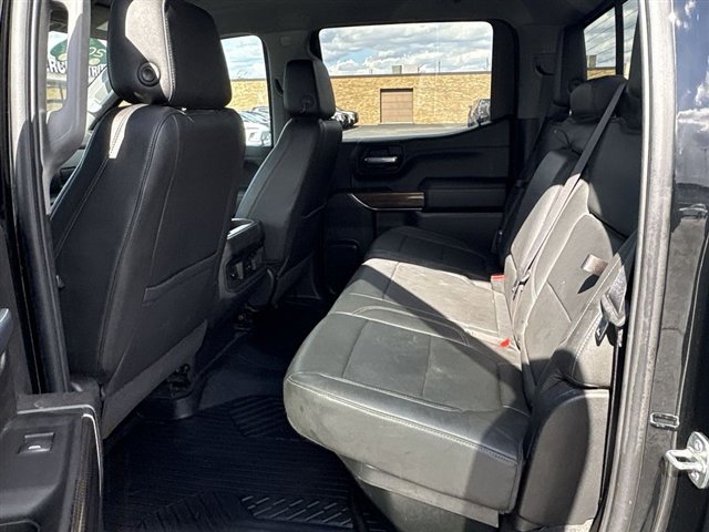 Used 2021 Chevrolet Silverado 1500 LT Trail Boss w/ Convenience Package II image 24