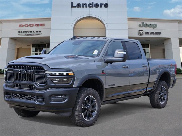 New 2026 RAM 2500 Rebel image 1