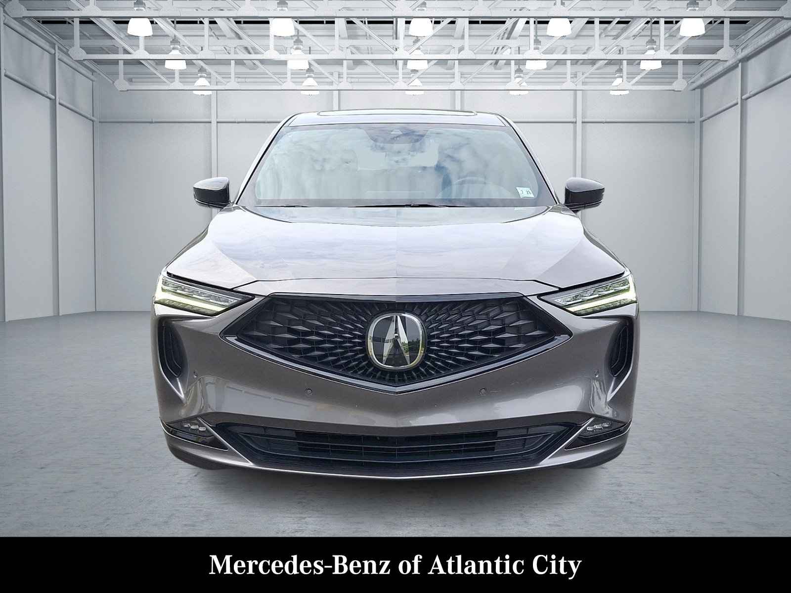 Used 2023 Acura MDX A-Spec AWD/4WD image 2