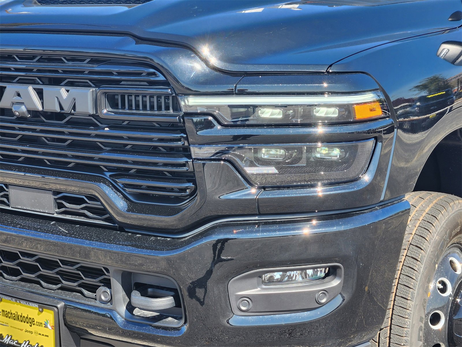 New 2026 RAM 3500 Laramie image 5