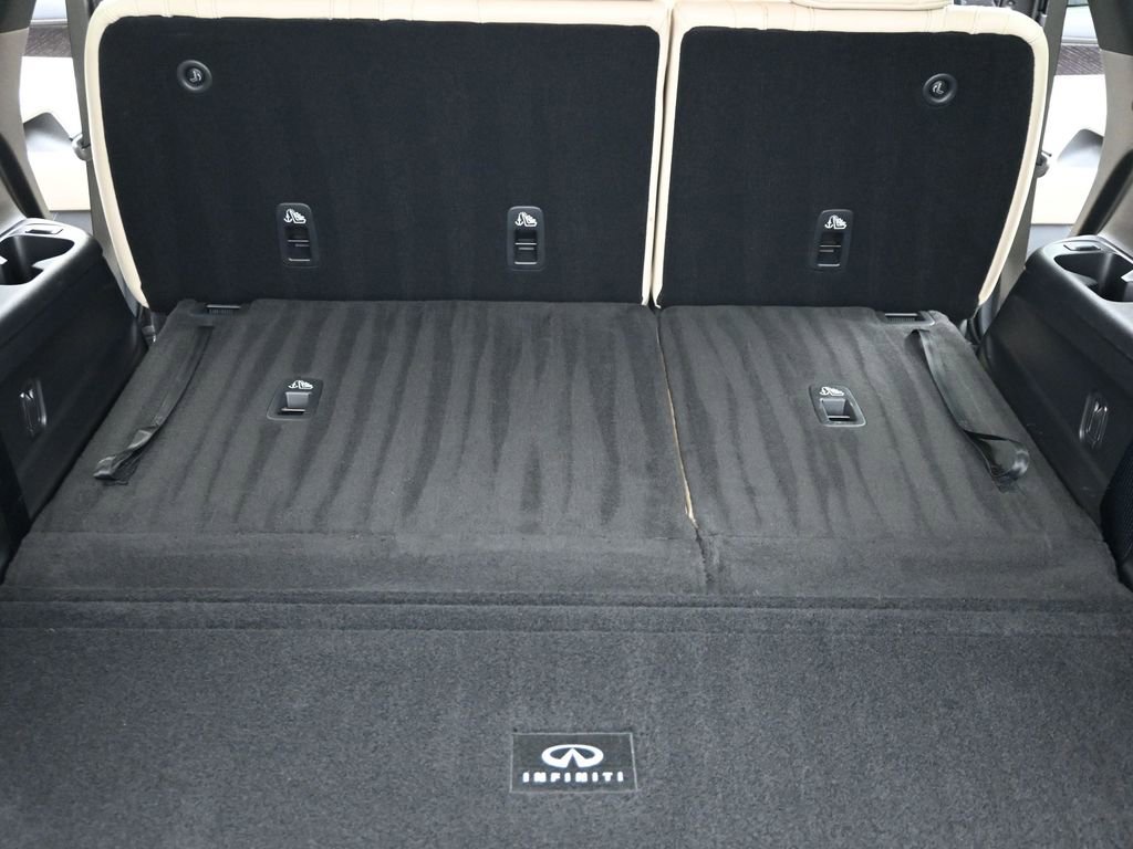 Used 2025 INFINITI QX60 Sensory image 11