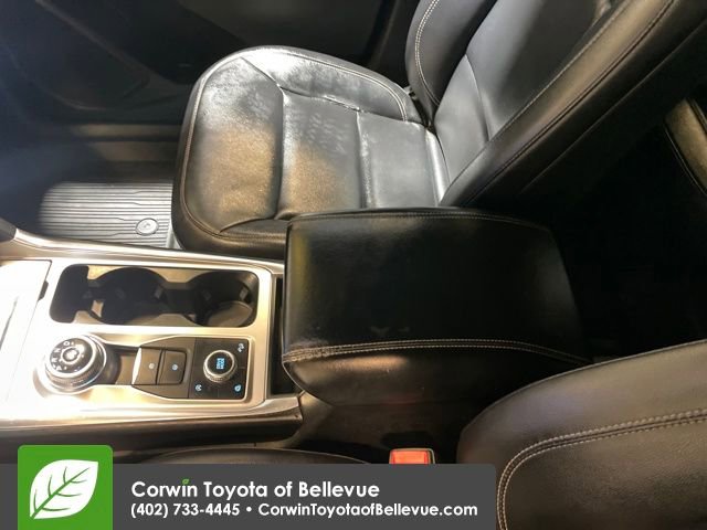 Used 2020 Ford Explorer XLT w/ Equipment Group 202A image 19