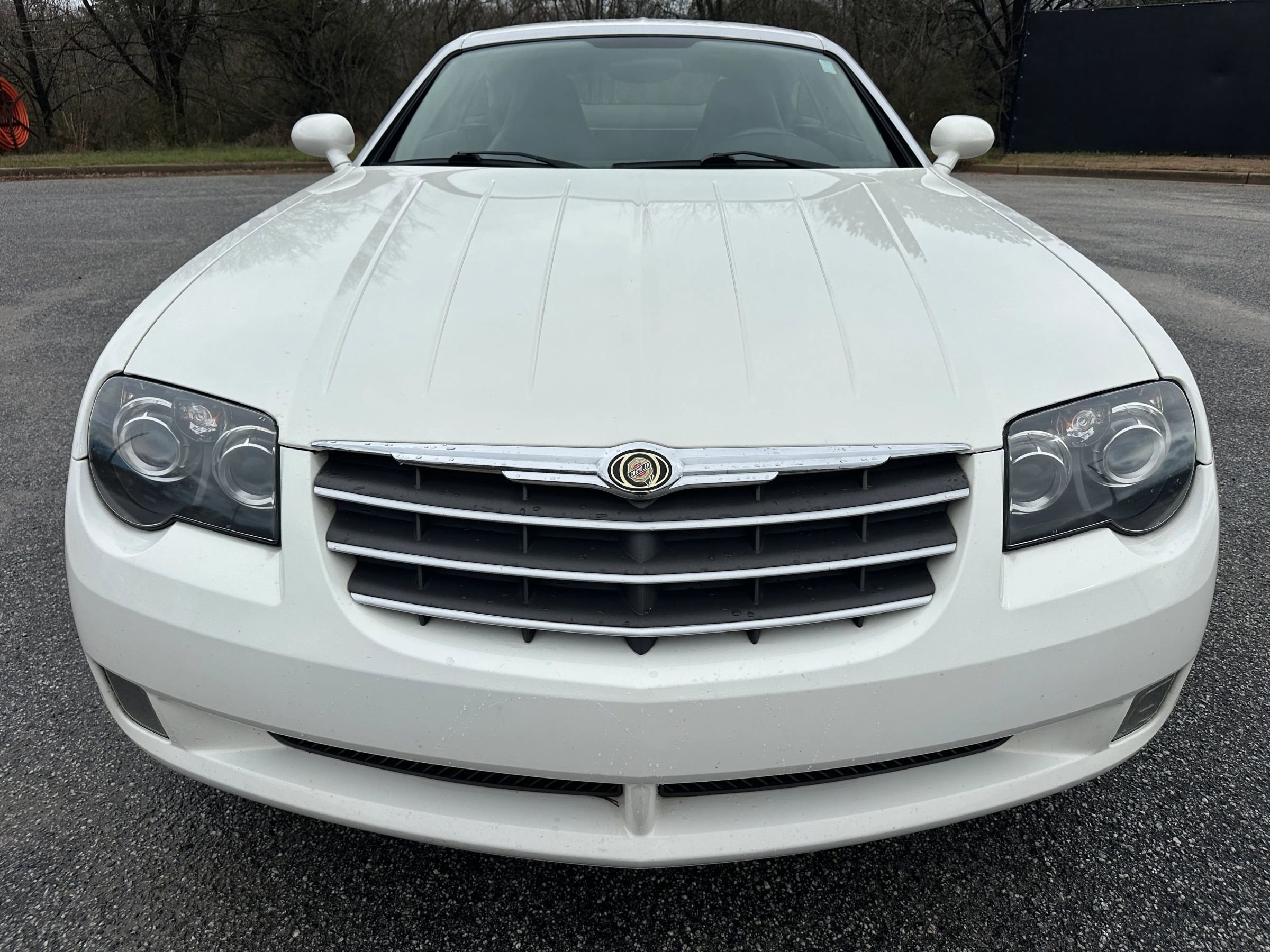 Used 2004 Chrysler Crossfire Coupe RWD image 8