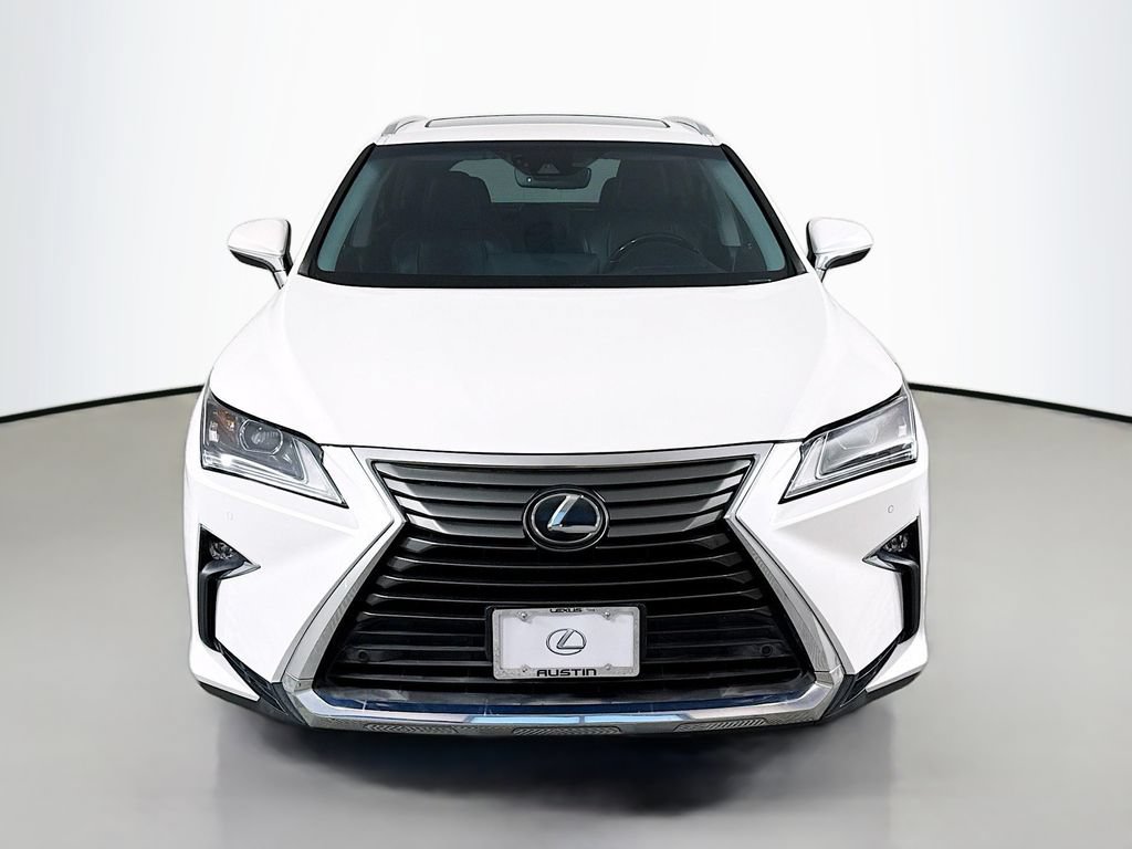 Used 2018 Lexus RX 350 FWD w/ Premium Package image 2