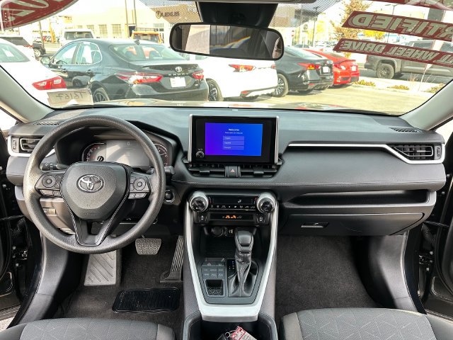 Certified 2025 Toyota RAV4 XLE AWD/4WD image 11