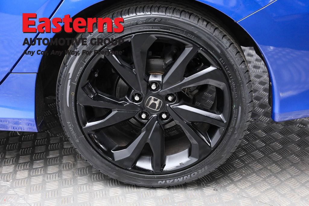 Used 2019 Honda Civic Sport image 8
