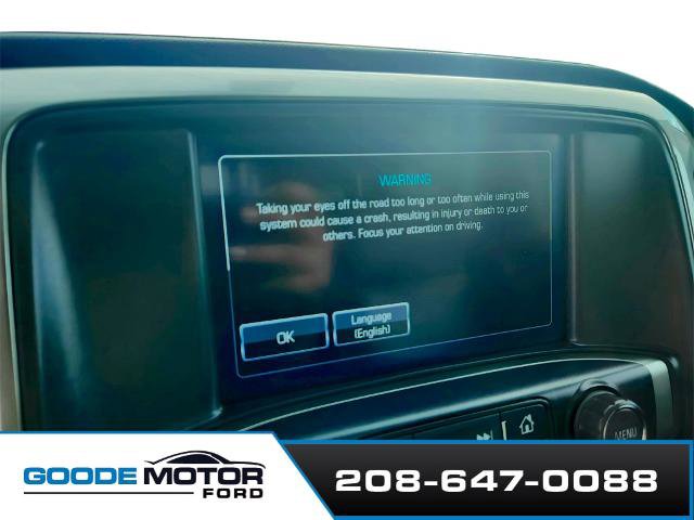 Used 2019 Chevrolet Silverado 3500 LTZ w/ Duramax Plus Package image 15