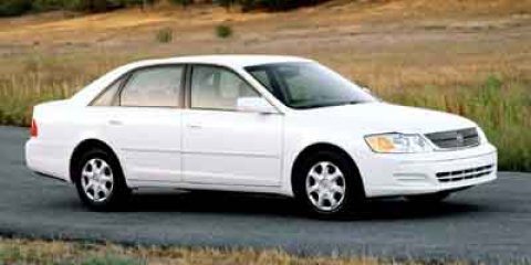 Used 2001 Toyota Avalon XL