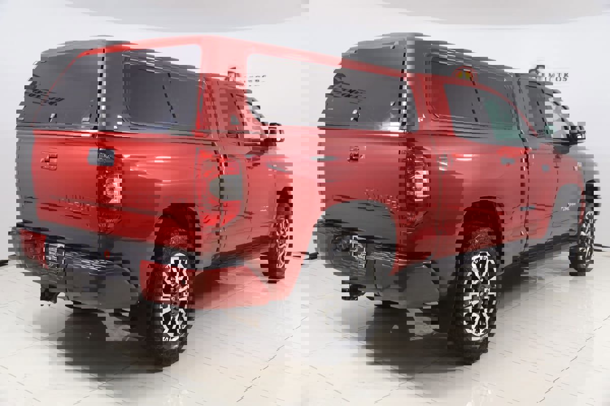 Used 2021 Toyota Tundra SR5 w/ TRD Sport Package image 3