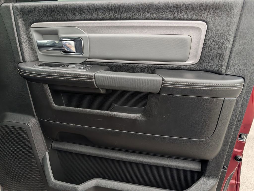 Used 2018 RAM 2500 Power Wagon w/ Leather & Luxury Group image 37