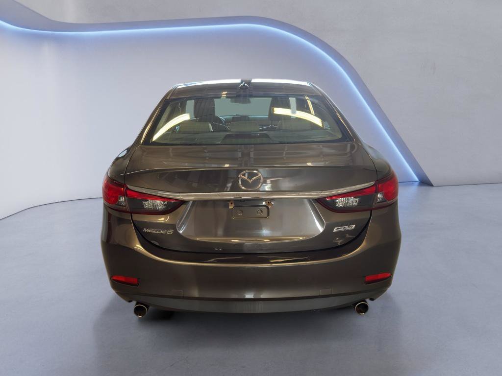 Used 2016 MAZDA MAZDA6 Touring FWD image 7