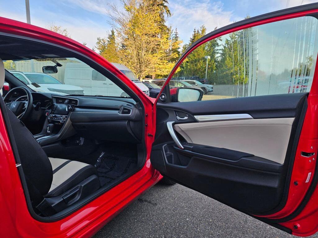 Used 2016 Honda Civic EX-T image 12