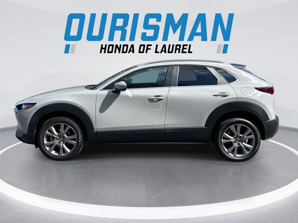 Used 2025 MAZDA CX-30 AWD 2.5 S w/ Preferred Package image 5