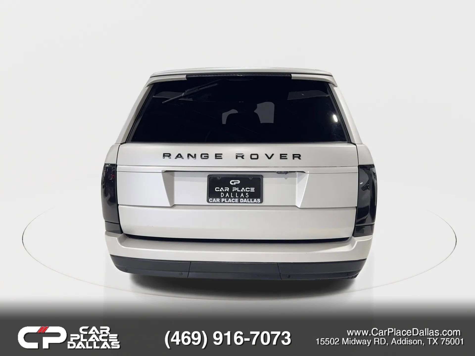 Used 2016 Land Rover Range Rover image 12