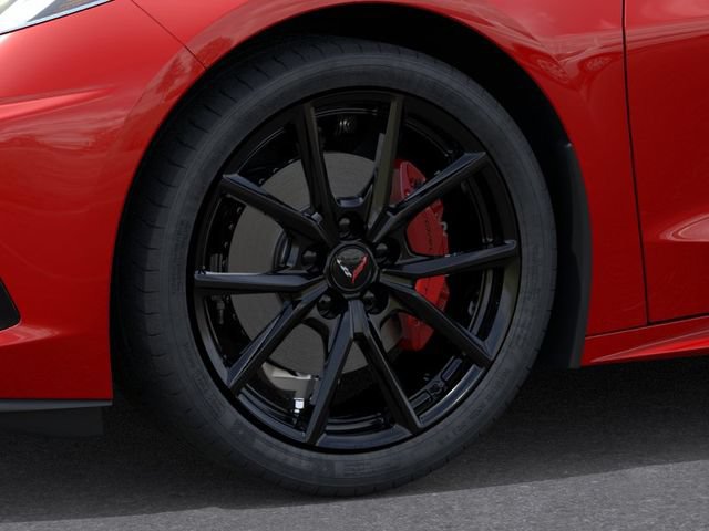 New 2027 Chevrolet Corvette Stingray Coupe w/ 1LT RWD image 9