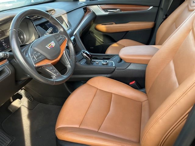 Certified 2022 Cadillac XT5 Premium Luxury image 8