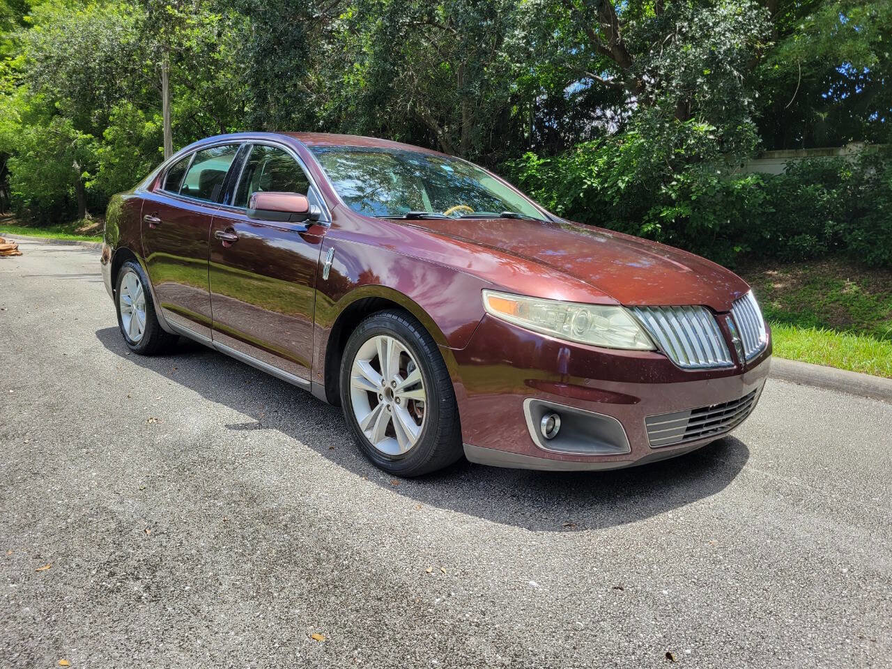 Used 2009 Lincoln MKS