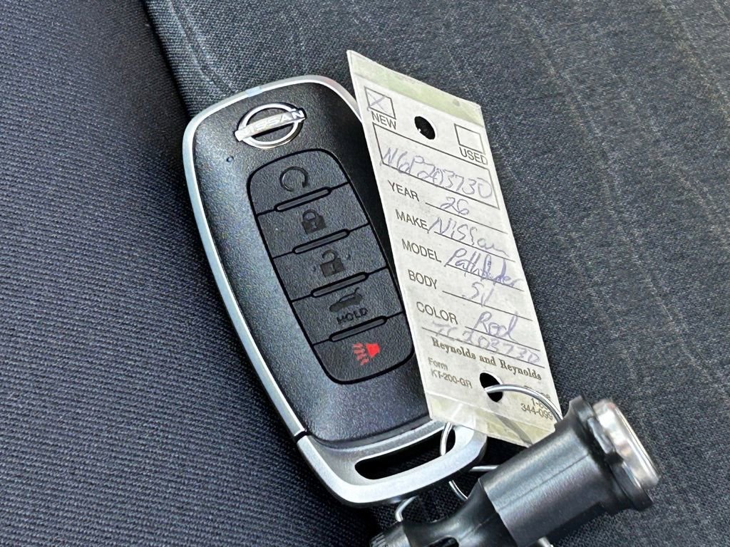 New 2026 Nissan Pathfinder SV image 54