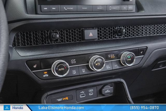 Certified 2023 Honda CR-V EX image 24