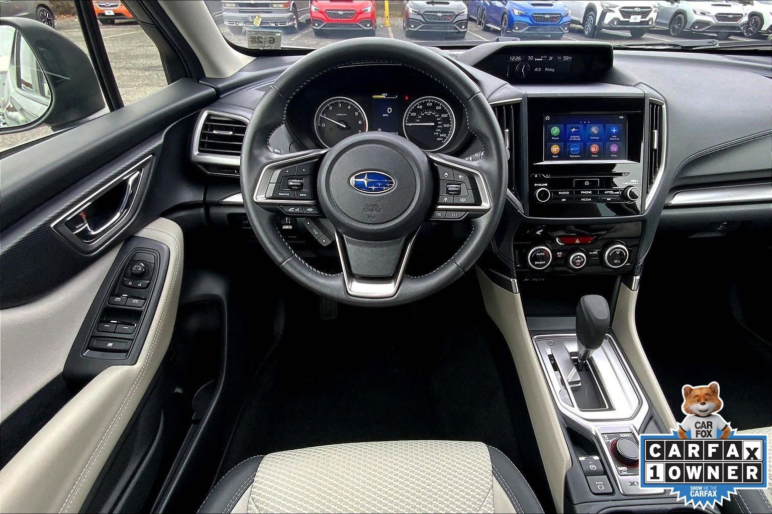 Certified 2023 Subaru Forester Premium image 5