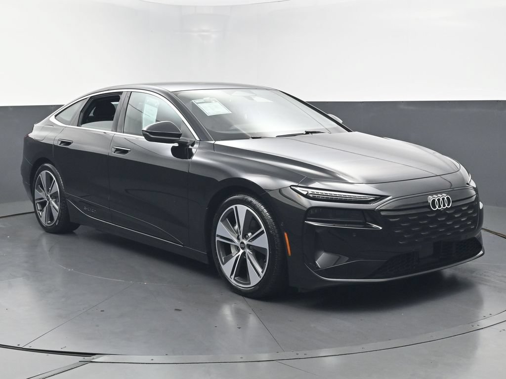 Used 2025 Audi A6 e-tron Prestige w/ Black Warm Weather Package AWD/4WD image 8