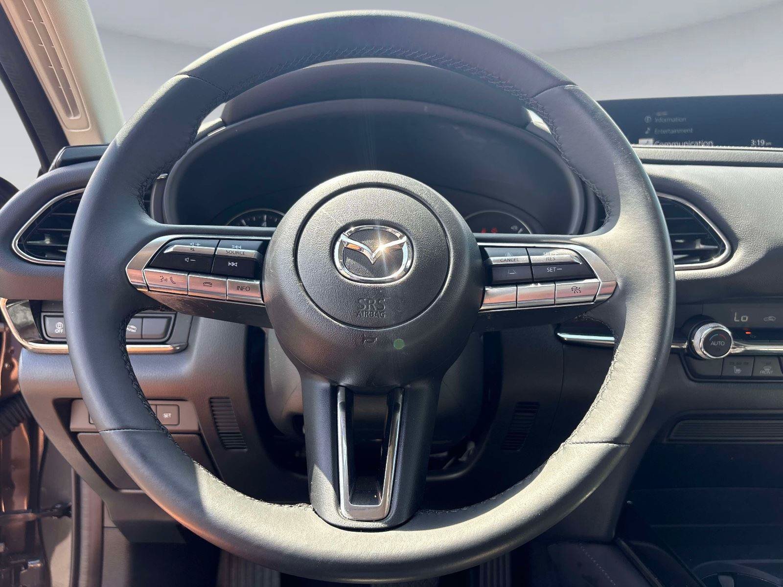 Certified 2023 MAZDA CX-30 AWD 2.5 S w/ Preferred Package image 25