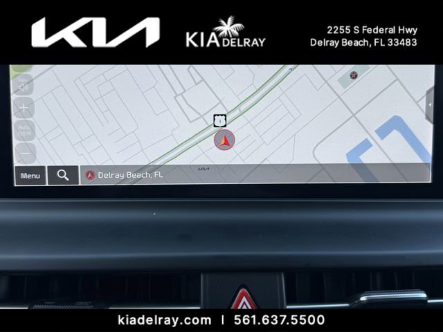 Used 2024 Kia Seltos EX image 21