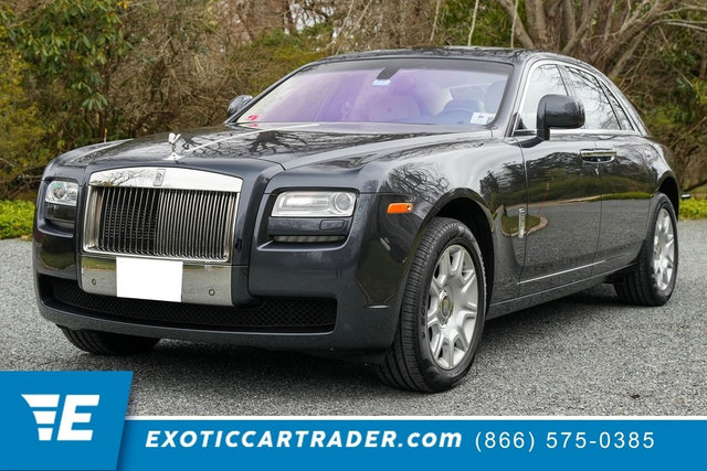 Used 2011 Rolls-Royce Ghost image 1