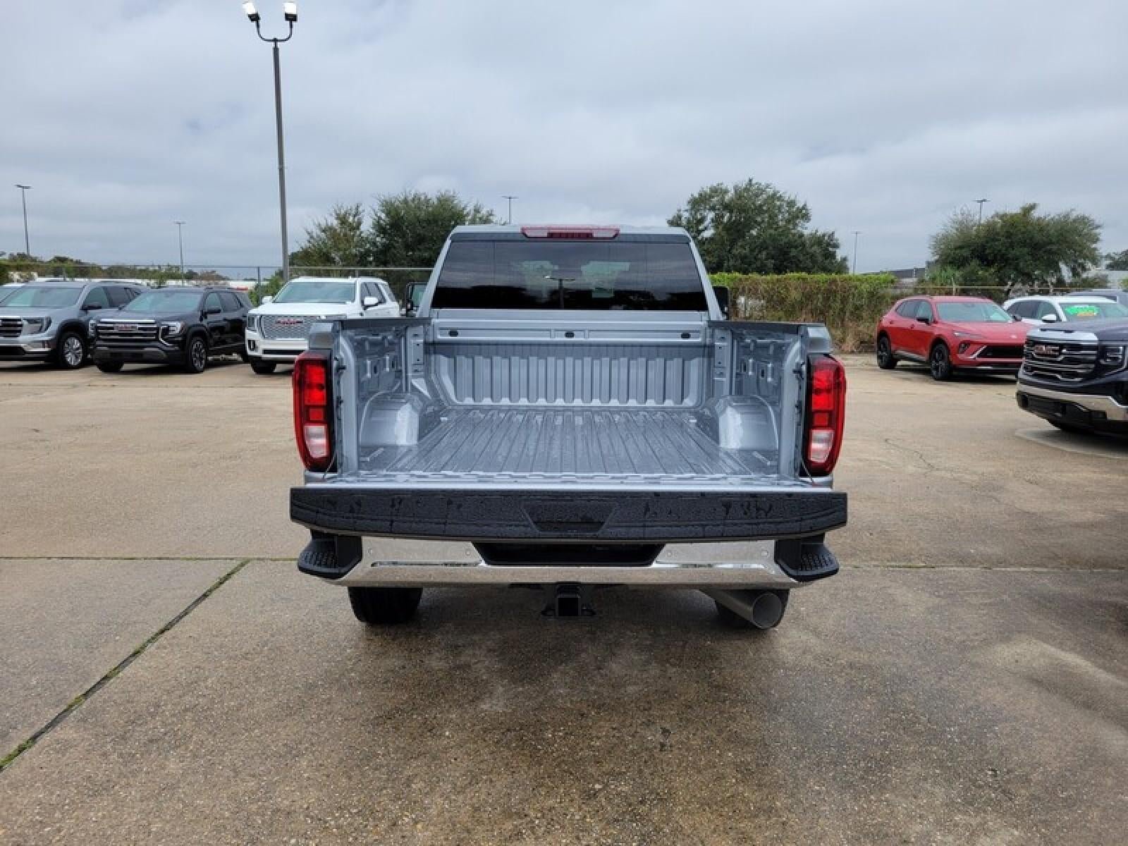 New 2026 GMC Sierra 2500 Pro w/ 1SA Pro Safety Plus Package AWD/4WD image 7
