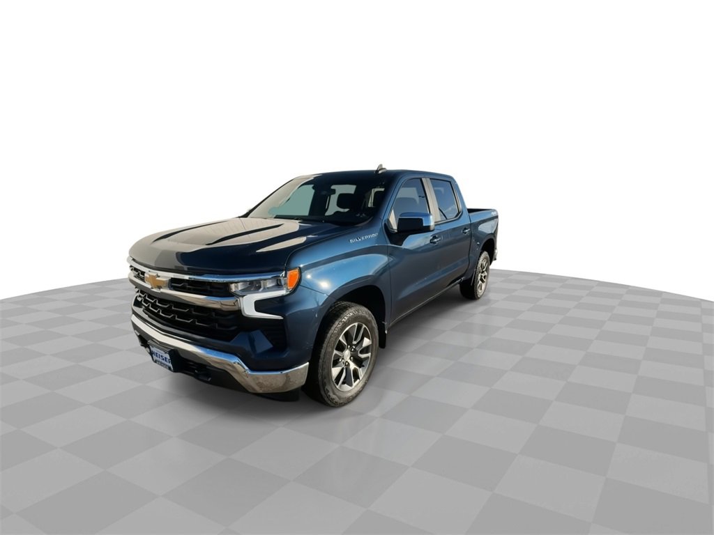 Certified 2023 Chevrolet Silverado 1500 LT image 4