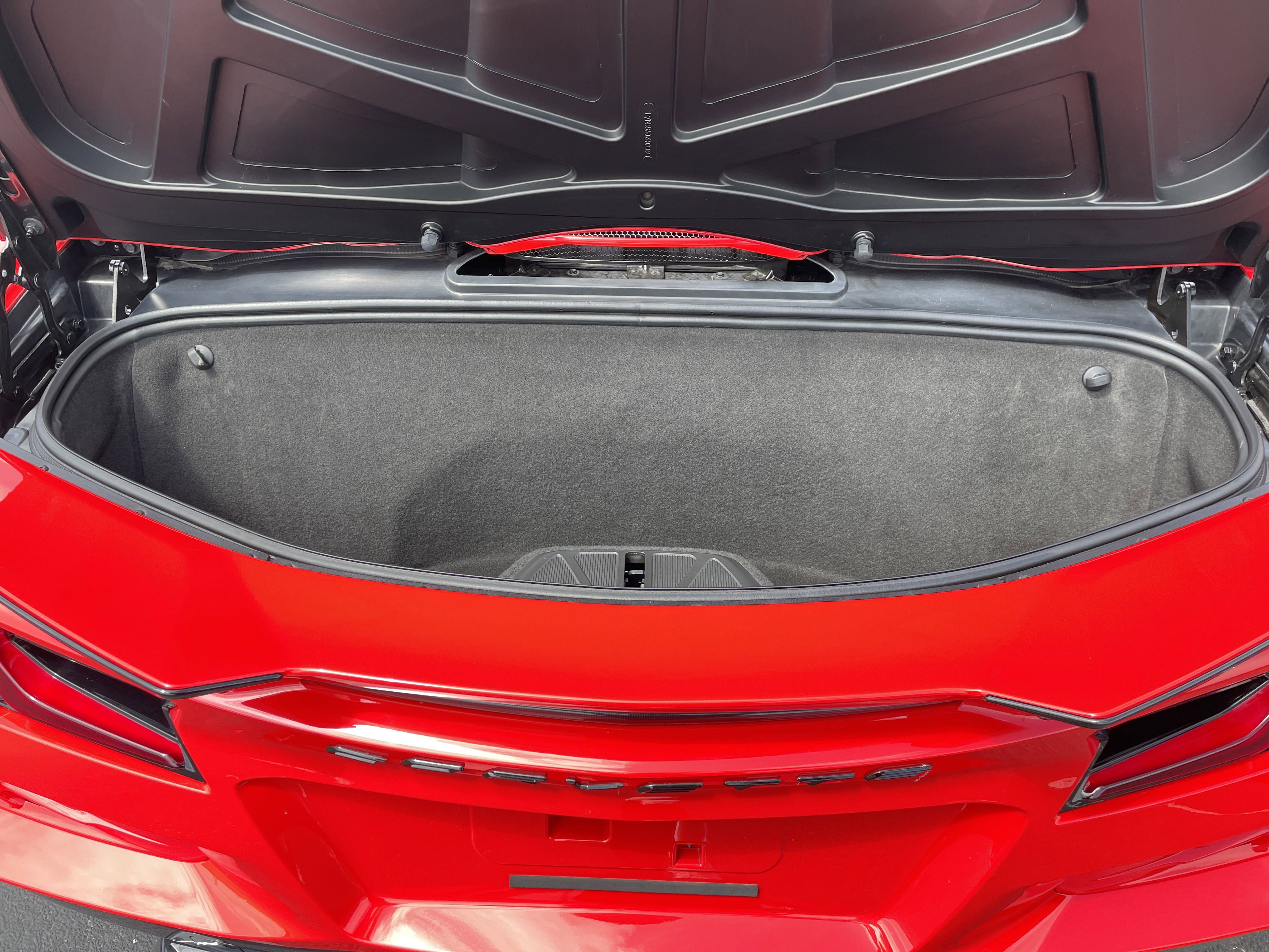 Used 2025 Chevrolet Corvette E-Ray w/ LPO, Roadside Safety Package image 22