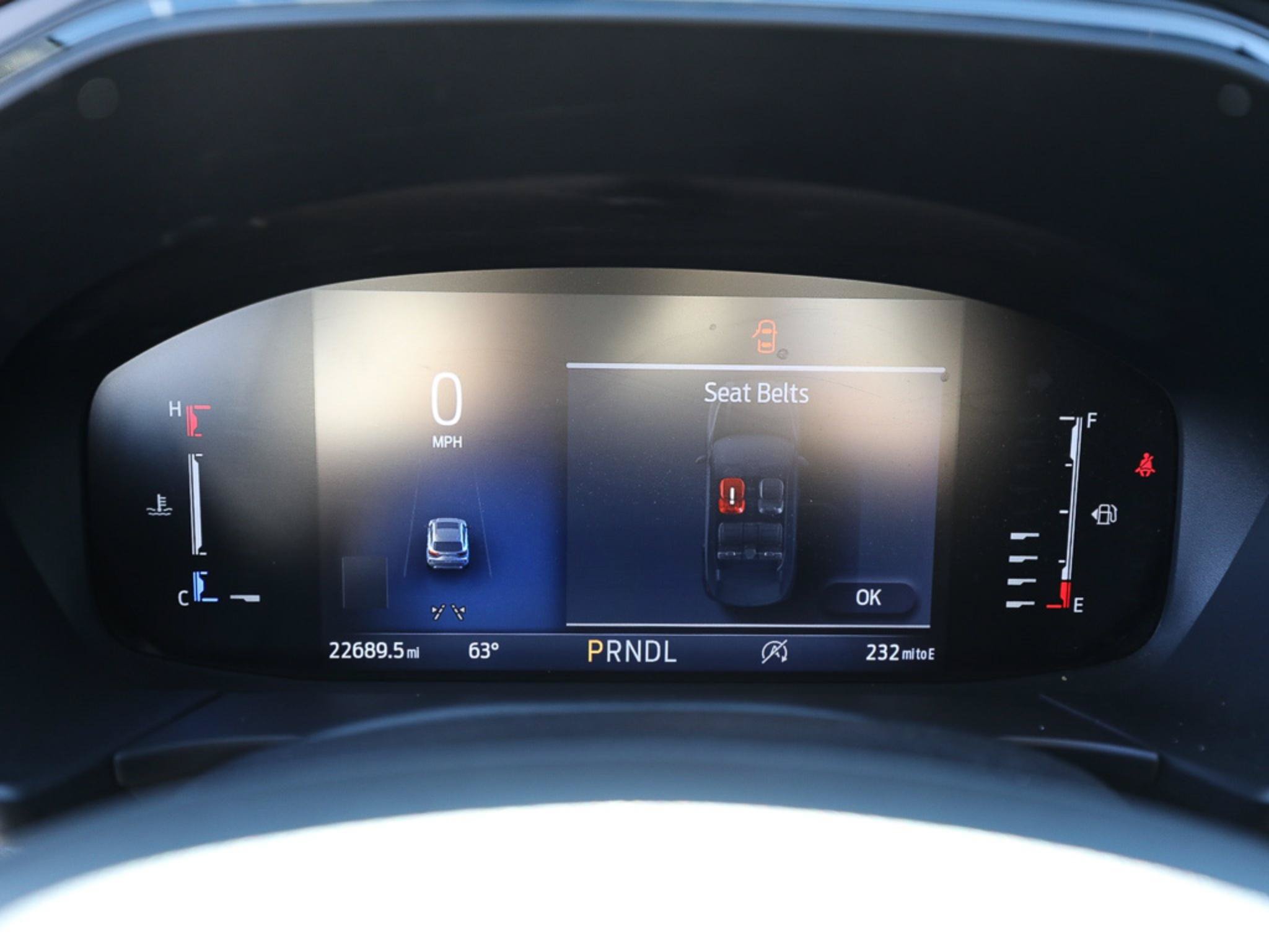 Used 2024 Ford Escape ST-Line w/ Tech Pack #1 AWD/4WD image 14