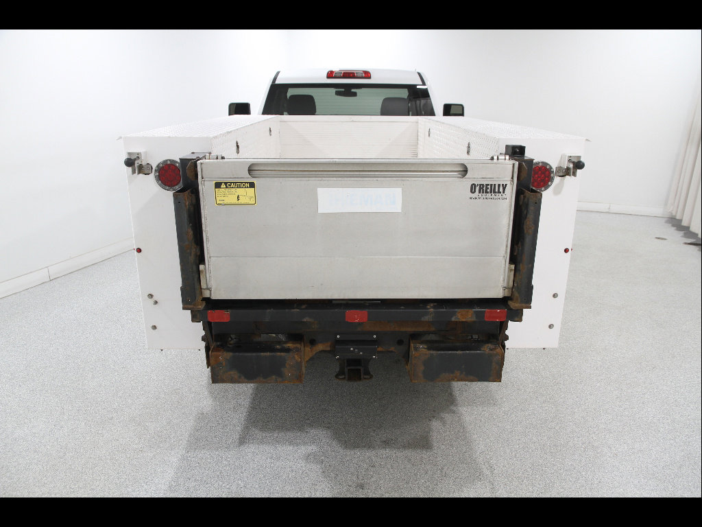 Used 2022 Chevrolet Silverado 3500 LT w/ Convenience Package AWD/4WD image 21