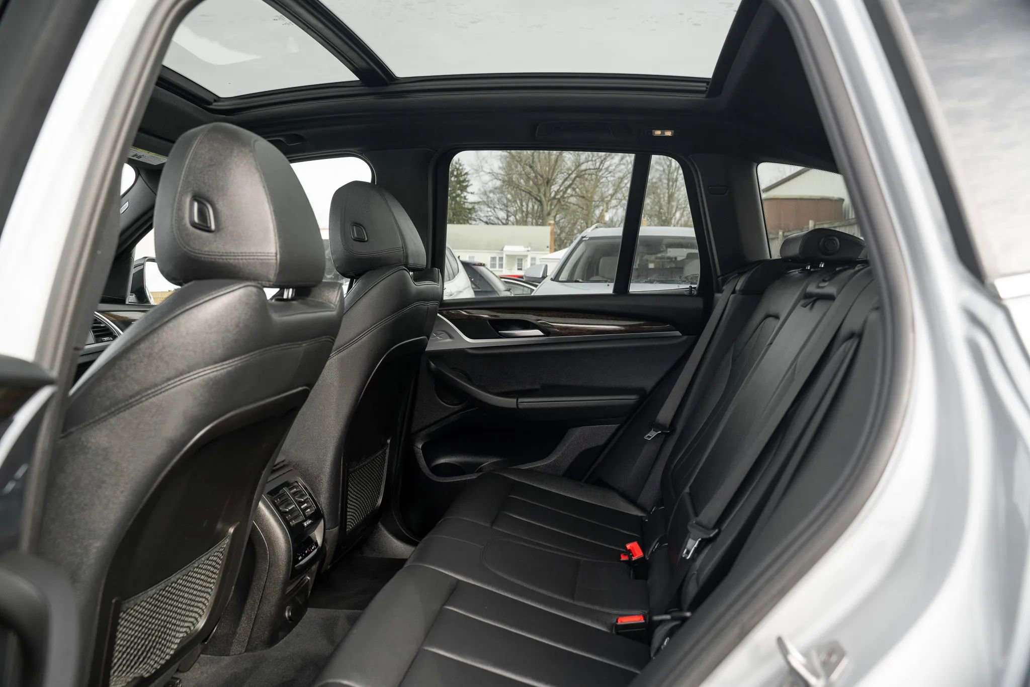 Used 2019 BMW X3 xDrive30i image 9