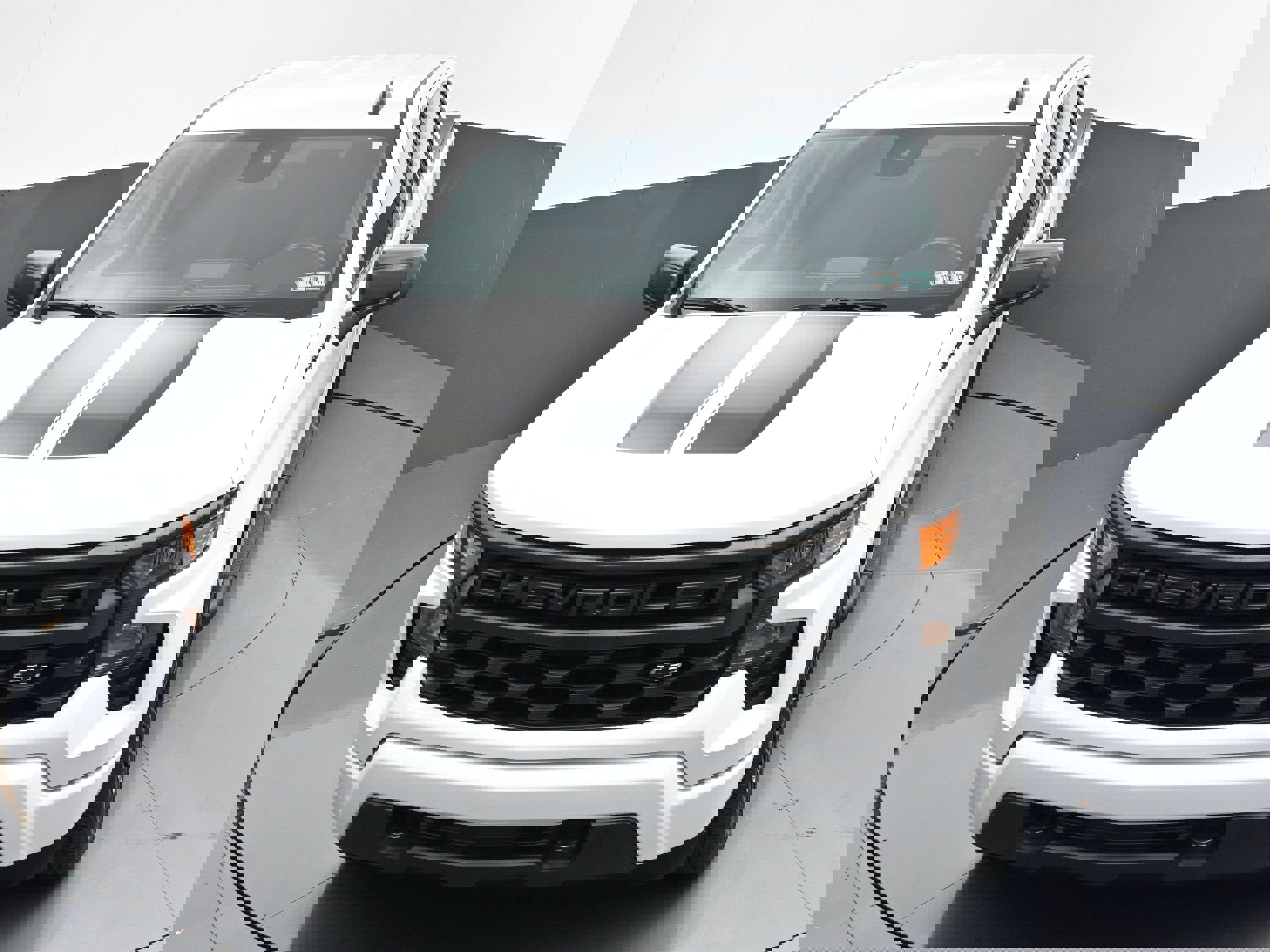 Certified 2023 Chevrolet Silverado 1500 Custom w/ Rally Edition image 46