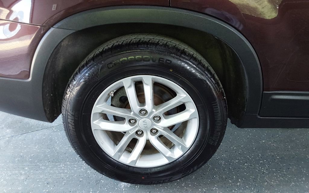 Used 2015 Kia Sorento LX image 21