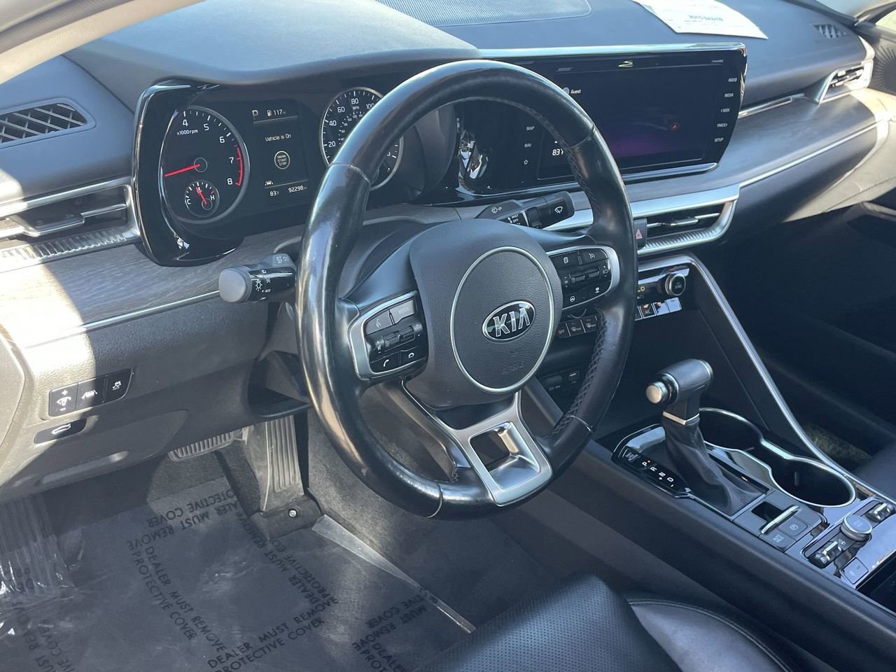 Used 2021 Kia K5 EX w/ EX Premium Package image 17