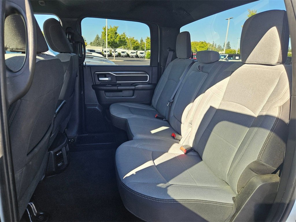 Certified 2024 RAM 2500 Big Horn image 27