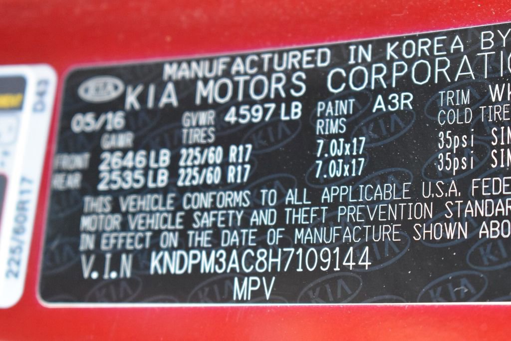 Used 2017 Kia Sportage LX FWD image 35