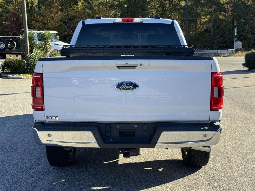 Used 2021 Ford F150 XLT w/ Equipment Group 302A High image 22