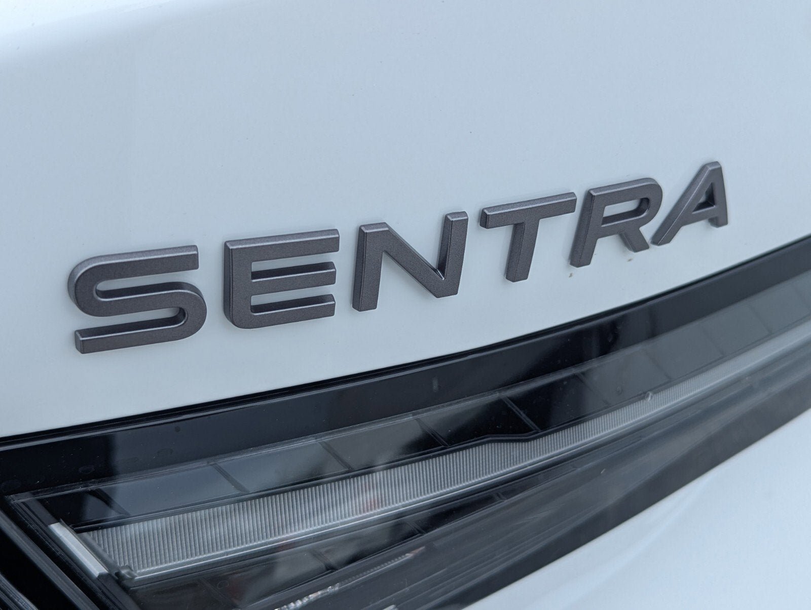 New 2026 Nissan Sentra SV w/ SV Convenience Package FWD image 9