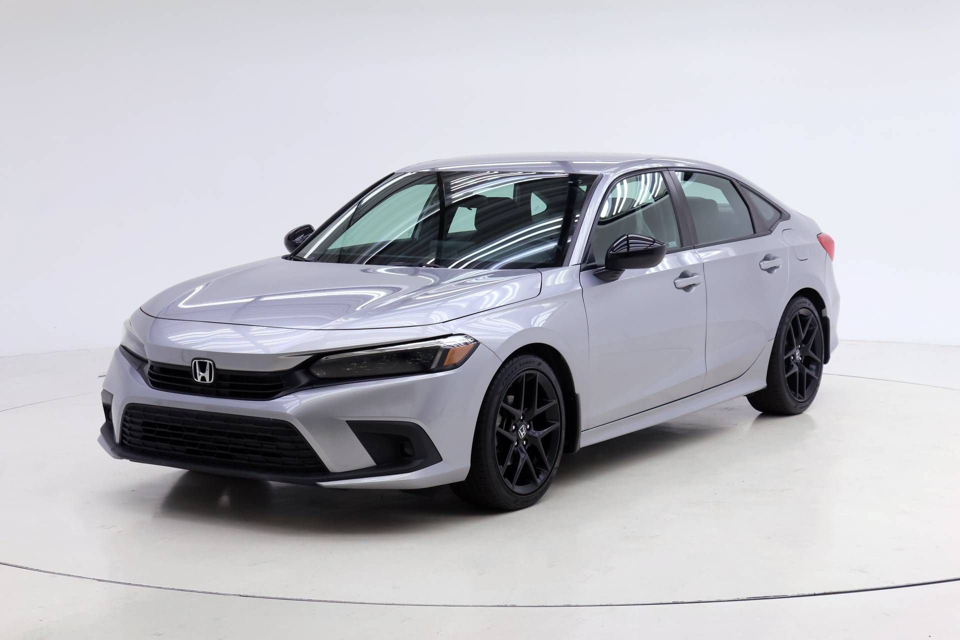 Certified 2023 Honda Civic Sport