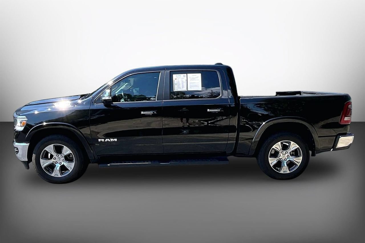 Used 2022 RAM 1500 Laramie AWD/4WD image 5