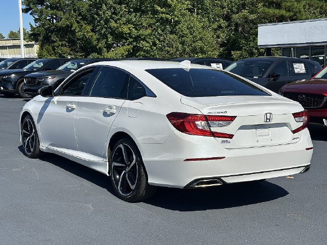 Used 2020 Honda Accord Sport image 5